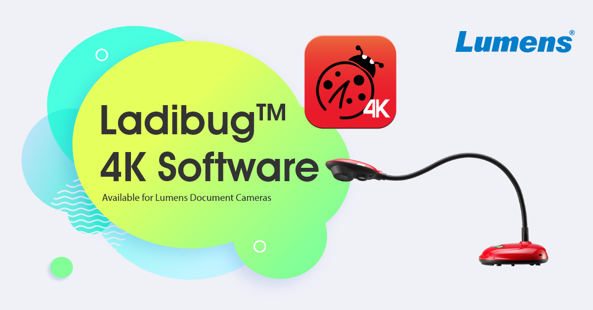 Ladibug 4K Lumens